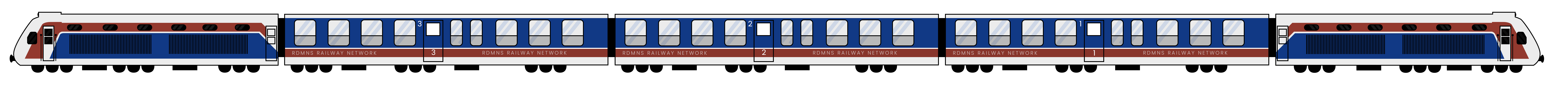 Moving Train