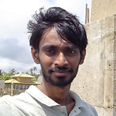 Sashantha